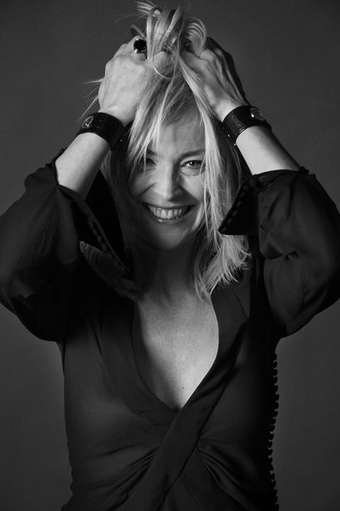 Happy 57th birthday to the sultry Sharon Stone! Pic was an outtake from my DEGREES book, 2005. 