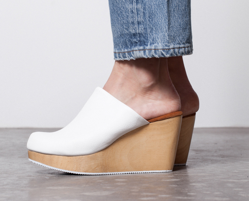 The 11 COOLEST seventies style pieces here (inc these <a href="/rachel_comey/">Rachel Comey</a> wedges from <a href="/OneofaFew_/">One of a Few</a>): ow.ly/KaPWx