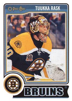 Happy 28th birthday to netminder Tuukka Rask who won Vezina last season with a .930 SV%, 2.04 GAA & 7 SOs. 