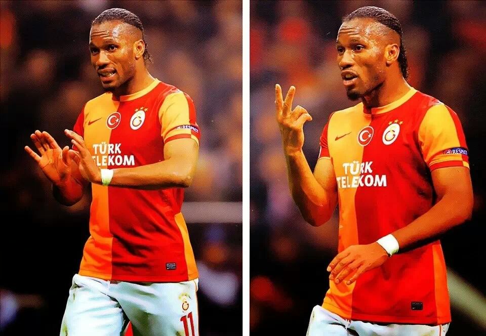 Happy Birthday Didier Drogba 