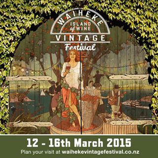 _sharedtables's tweet image. Waiheke Vintage Festival Opening tonight 11 March 6:00pm at Stonyridge Vineyard. 
Free entry. Who&apos;s coming....