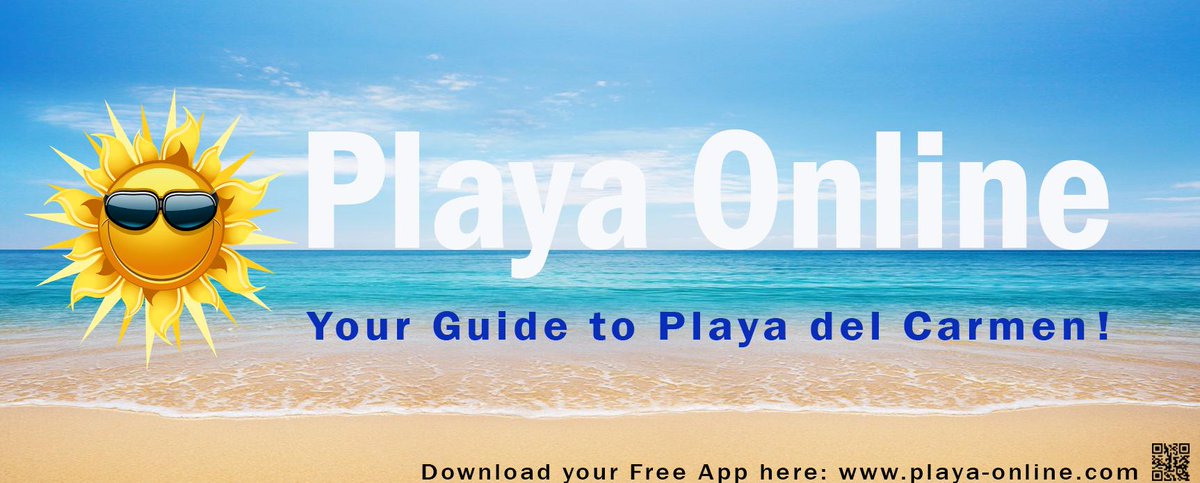 Project_Sol's tweet photo. Estas en Playa del Carmen? Tu quieres tener esto!
#playadelcarmen 

https://t.co/z0ovlsuqaJ http://t.co/ZFeKkgCtci