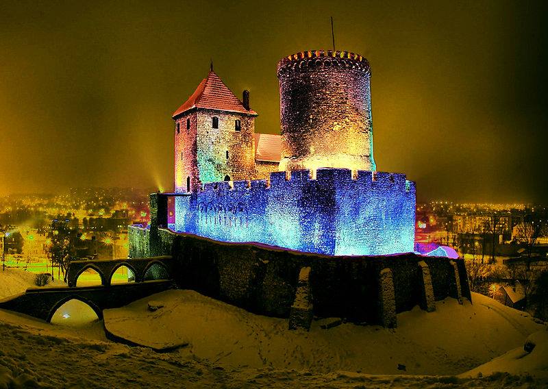 BalbinaAnna's tweet image. Bedzin,twierdza_________Poland