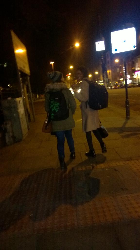 alicostain's tweet photo. My friends are cool #matchingbackpacks http://t.co/M02Etvk2Io