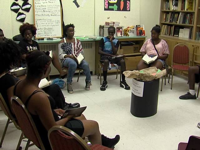 WEWS's tweet photo. Freedom Schools needs books for children this summer http://t.co/MjrlZ3gdaq | via @DebJLee | http://t.co/06nPgULctN