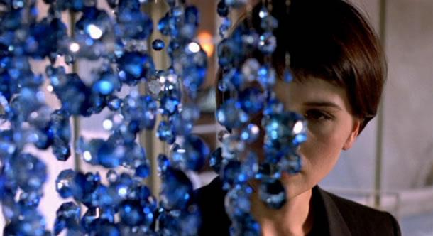 Belated Happy Birthday to Juliette Binoche.  And thank you especially for Blue. 