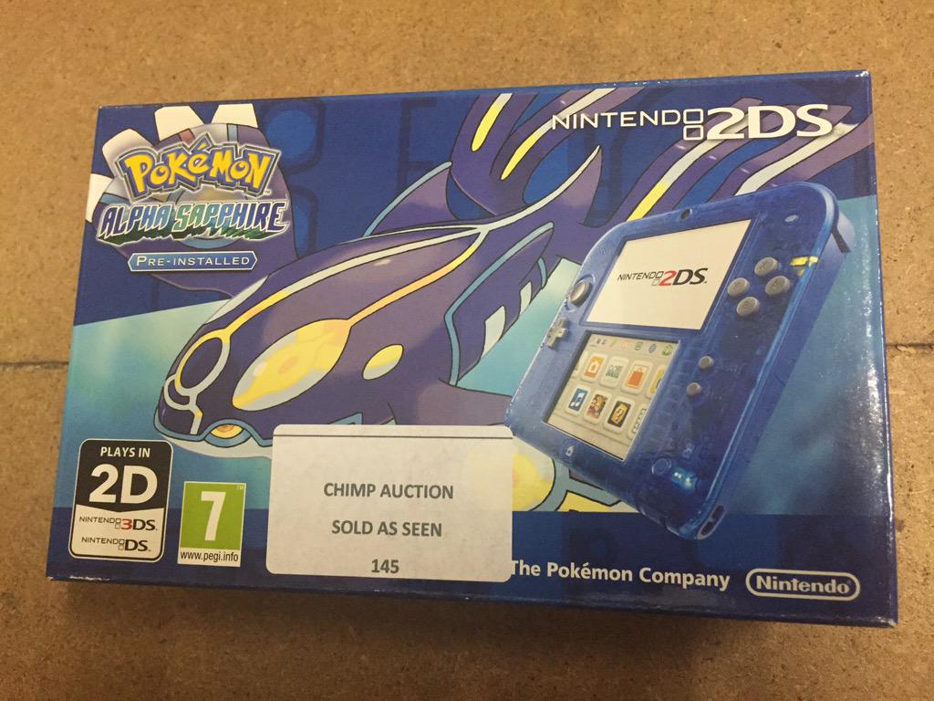 Chimp Auction tweet media