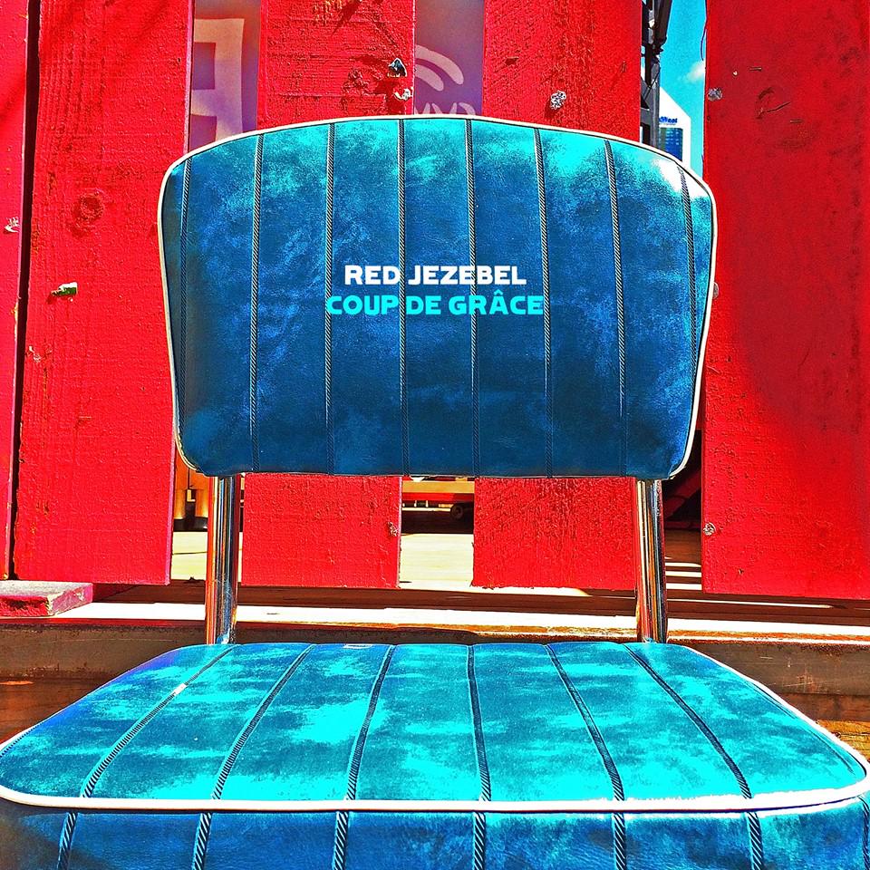 Perth's <a href="/REDJEZEBEL/">Red Jezebel</a> return with a fascinating new indie rock record. Hear it in full at 2pm! ab.co/1Gp5aJ7