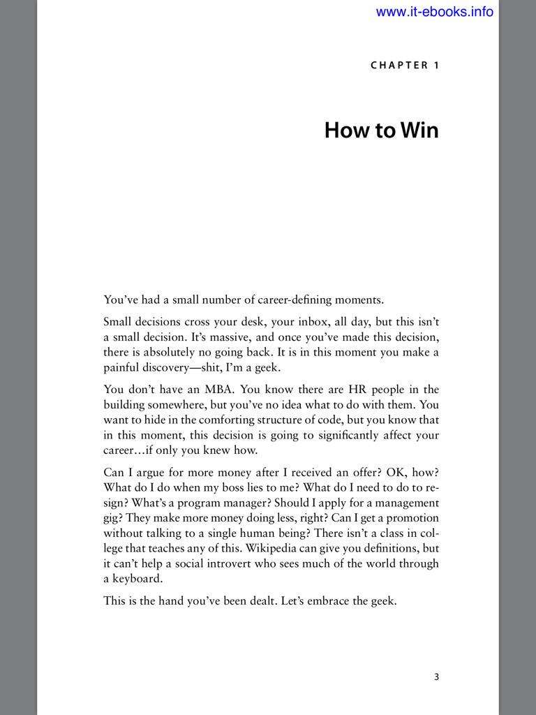 KrisJones4's tweet image. One of the better first pages of a book #beinggeek