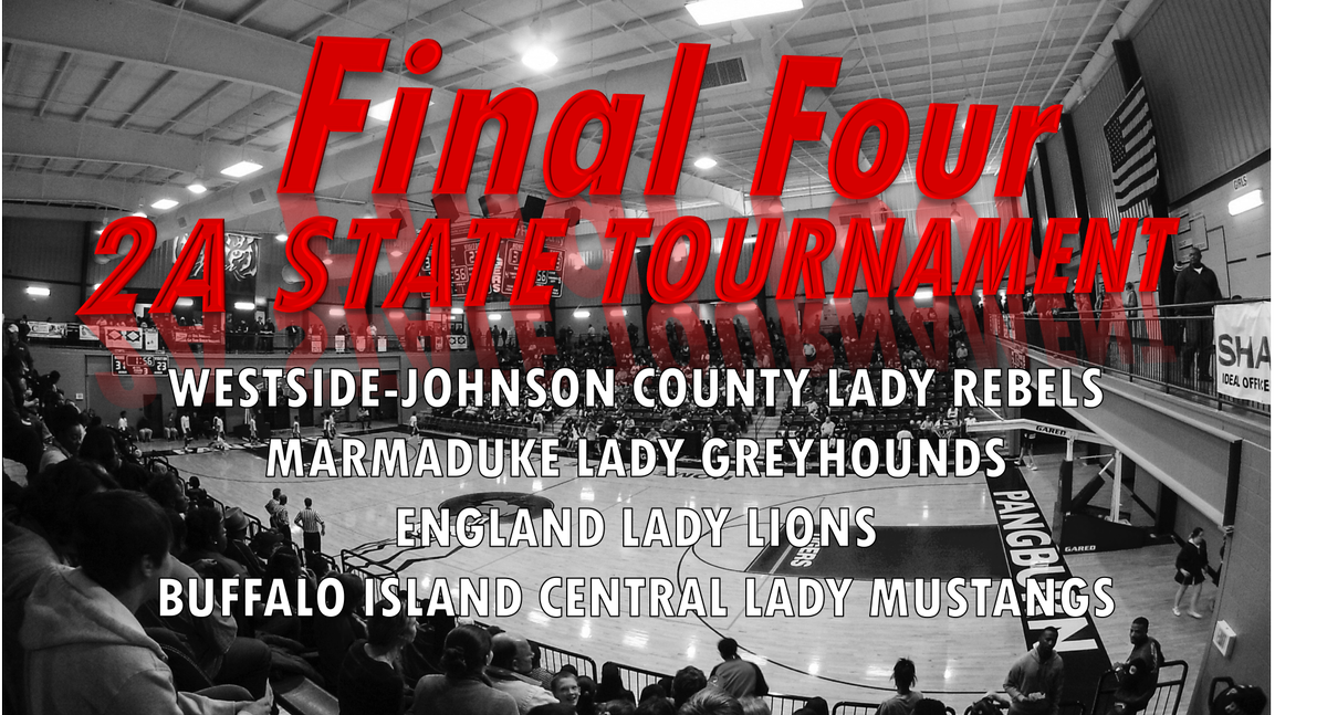 2AState's tweet photo. Congratulations, ladies, on making it to the Final Four! Good luck tomorrow! #arpreps @ArkActAssnAAA http://t.co/jn3YKSRSnz