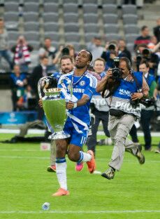 HAPPY BIRTHDAY legend Didier Drogba. 