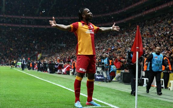 Happy Birthday Didier Drogba! Mutlu Y llar 