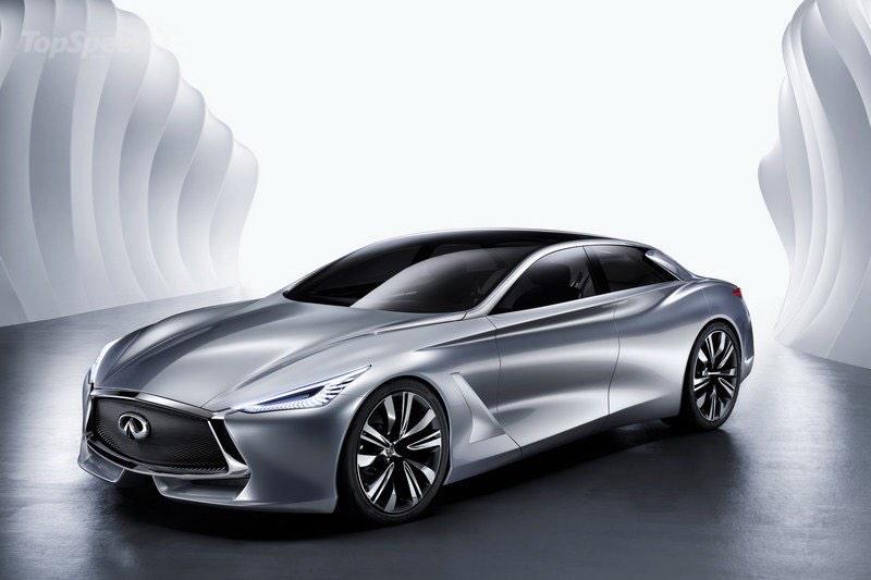 2015 Infiniti Q80 Inspiration Concept