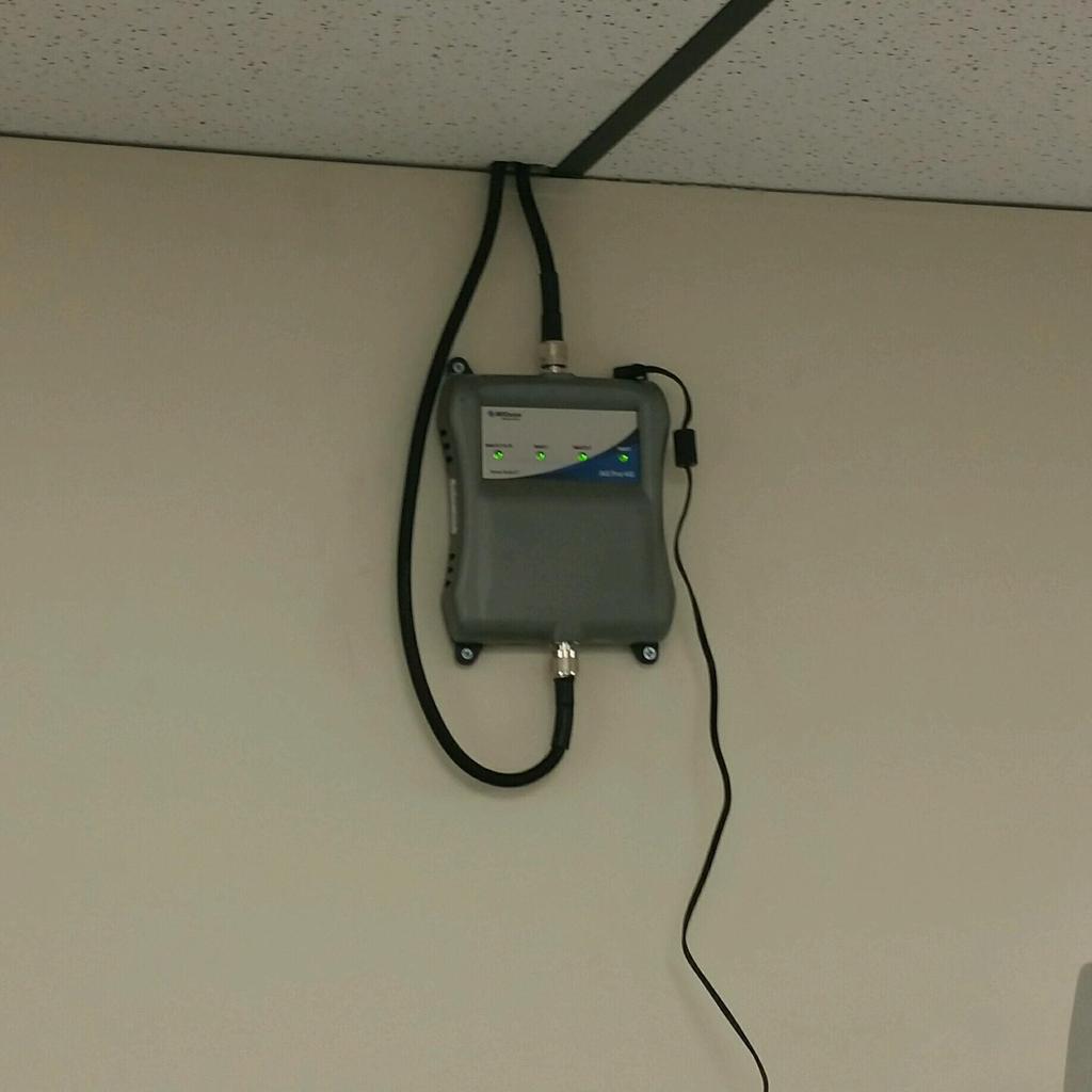 WeBoosttwo's tweet image. RT @GreenFieldAg: Cell coverage got better today for Mitec Powertrain in Findlay thx to @WilsonCellular &amp;amp; GFA