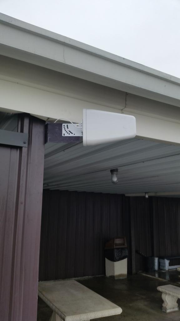 WeBoosttwo's tweet image. RT @GreenFieldAg: Cell coverage got better today for Mitec Powertrain in Findlay thx to @WilsonCellular &amp;amp; GFA