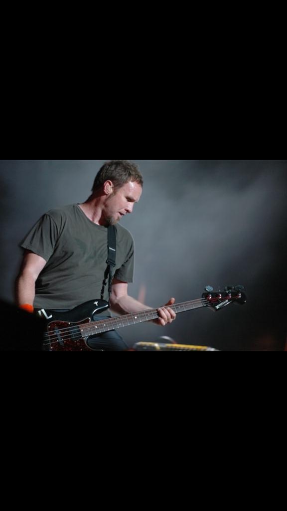 Happy birthday to Jeff Ament. Not only a great bass player, but a great songwriter as well. 
