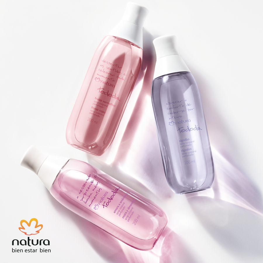 NaturaArgentina's tweet photo. Con #SprayCorporal #Tododia reviví la refrescante sensación post baño a cualquier hora del día http://t.co/dj8176UtTt http://t.co/Tvc6KadBWg
