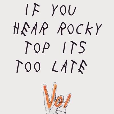 VolNation_'s tweet image. #RockyTop