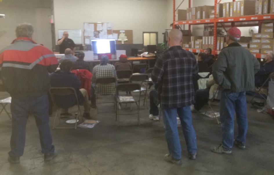 Mike Garlinski, FCSC tweet media