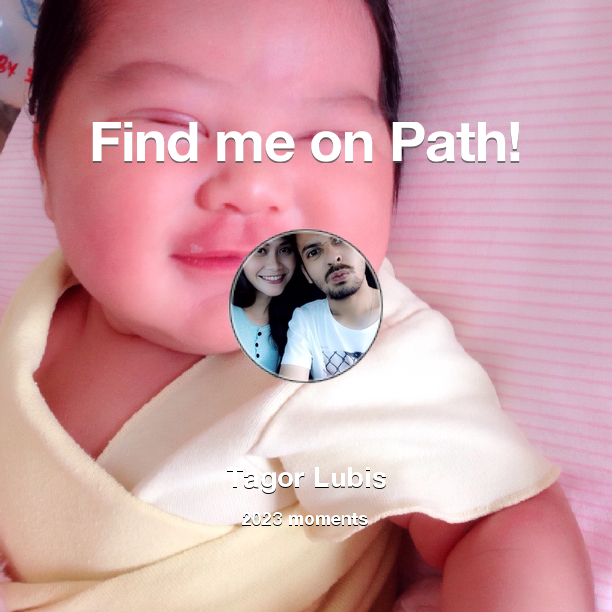I've shared 2,023 memories with my friends on #Path - see them now at path.com! #thepersonalnetwork