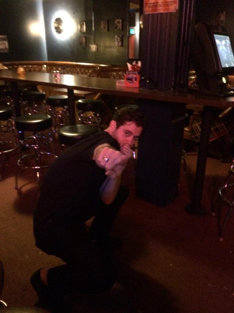 CorkLounge's tweet photo. Hey guys come hang out with us here at the cork lounge where the bartenders are friendly and the drinks are awesome http://t.co/zGQNDyWMue