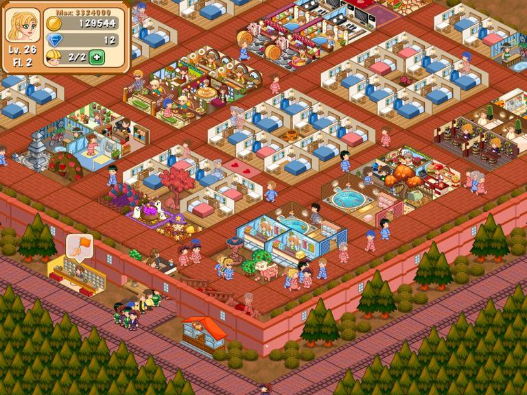 Addicted already! Add me! ID: #HotelStory