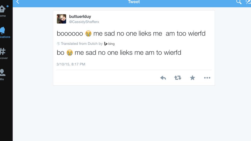 So your Dutch Huh? <a href="/CassidyShafferx/">はち</a> 😂😂😂😜