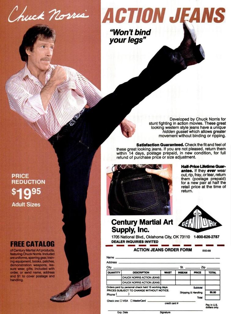 Happy birthday chuck Norris  