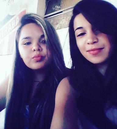 MigaIrma ❤✌✔
<a href="/MarcelynhaSilva/">Marcela Silva</a>  ♡