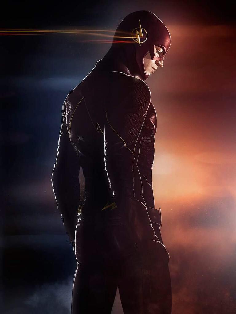 [TV] The Flash (2ª Temporada) - WALLY WEST escolhido! B_xu9TGUsAAd3tQ