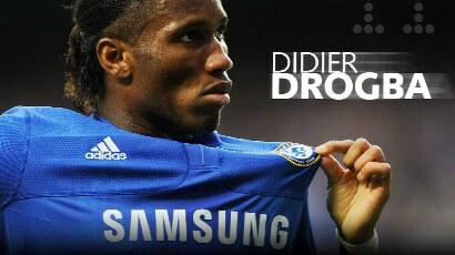 11 March marks Didier Drogba\s birthday! Happy birthday Drogba! 