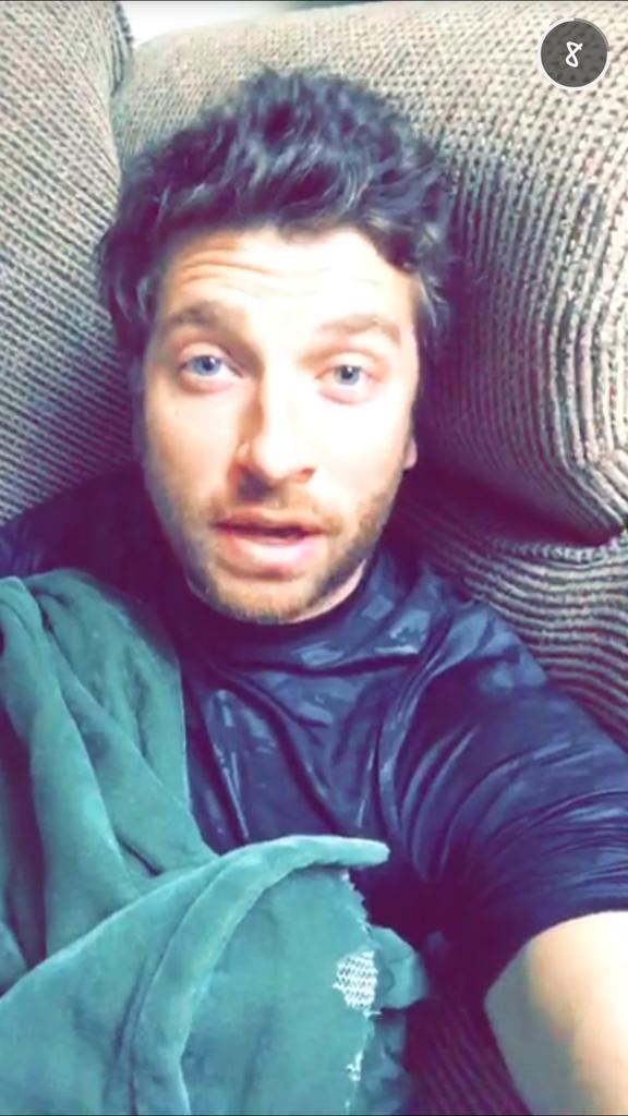 JolauraEctor's tweet photo. @bretteldredge I just love all your greatness on snapchat 😊 http://t.co/EezArFFrcp