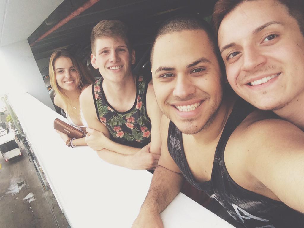 belovedbrian's tweet image. #SpringBreak15