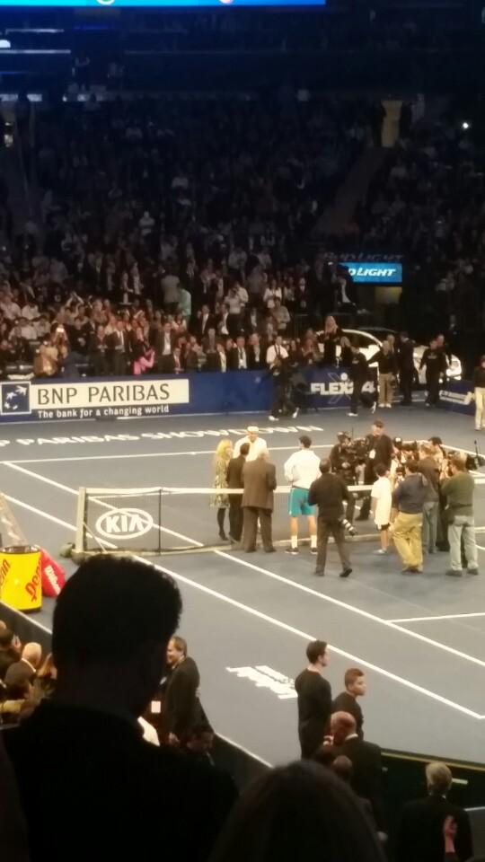 Adam Poswolsky (@abp) on Twitter photo Federer is here! With Leah (@ New York Penn Station in New York, NY w/ <a href="/lzelazny/">Leah Zelazny</a>) swarmapp.com/c/b8UEx3Os5jr Federer is here! With Leah (@ New York Penn Station in New York, NY w/ <a href="/lzelazny/">Leah Zelazny</a>) swarmapp.com/c/b8UEx3Os5jr