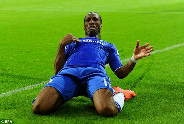 Happy birthday to Didier Drogba who turns 37 today! 