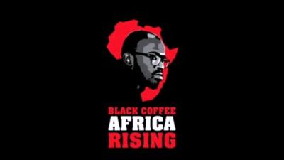 Happy birthday to SA\s favourite house music maestro - Black Coffee - Keep flying the flag! 