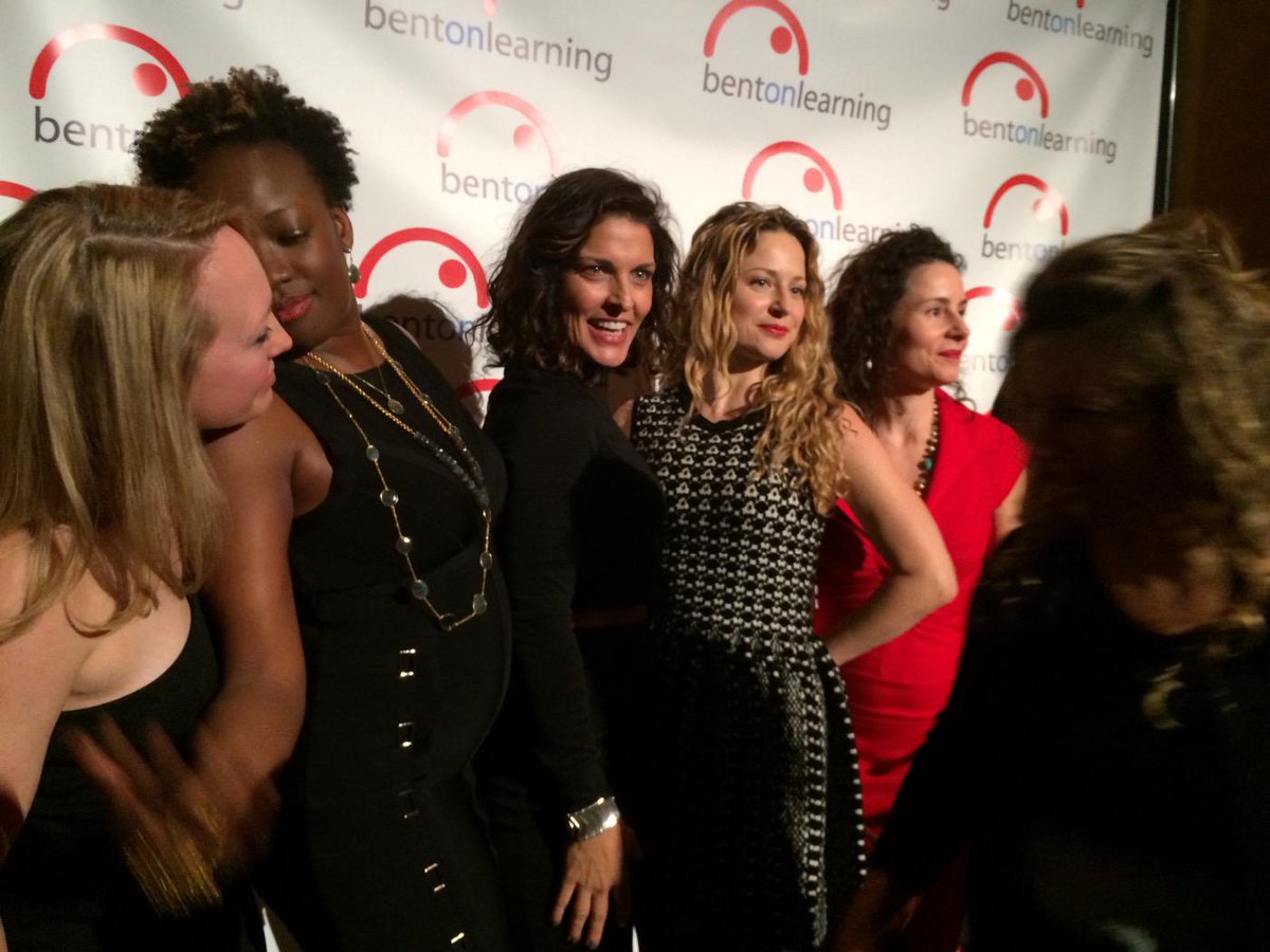 guestofaguest's tweet photo. From the #bentonlearning event @CapitaleNY with the whole crew this evening! #nyc http://t.co/BNMy6YJZUM