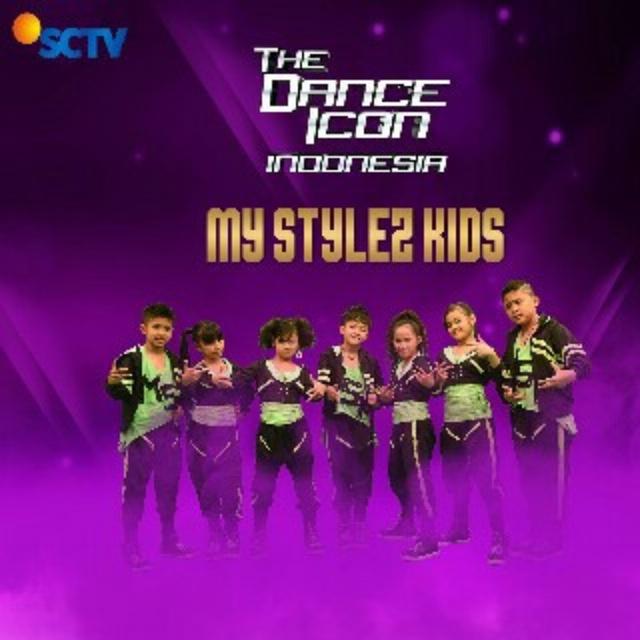 "<a href="/SCTV_/">SCTV</a>: Saksikan #TheDanceIcon setiap hari minggu pukul 12.30 hanya di sctv dan jgn lupa dukung terus mystylez kids