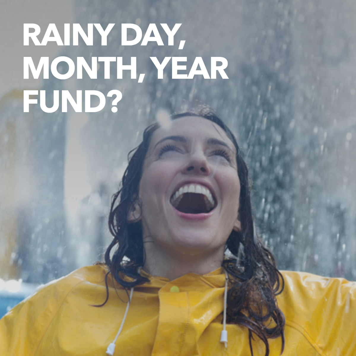 Fidelity's tweet photo. How to save for life's rainy days: http://t.co/AWRRinhaOq http://t.co/bOy5LJXPp4