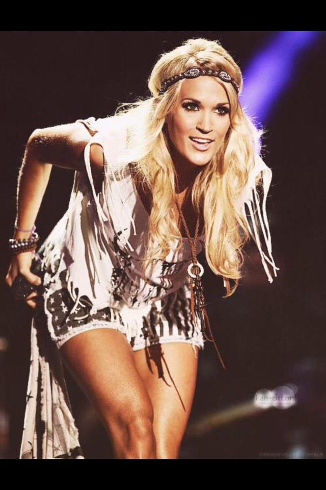 HAPPY BIRTHDAY CARRIE UNDERWOOD  