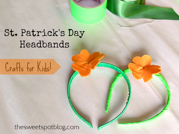 SweetSpot_Blog's tweet image. St Patrick's Day Headbands - goo.gl/k8RsjF