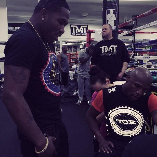 nomoA11's tweet image. Little bro &amp;amp; Big bro #BoxingElite