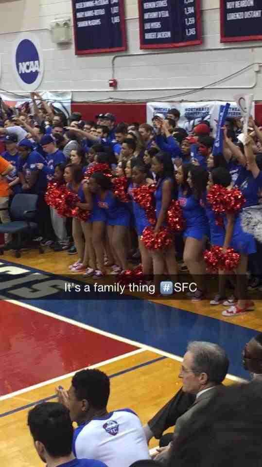 Kisses4Tay's tweet photo. Those are brothers, we ain't even gotta say it , that's just something they know. #FamilyThing @SFCDanceTeam http://t.co/azwxTRfdeM