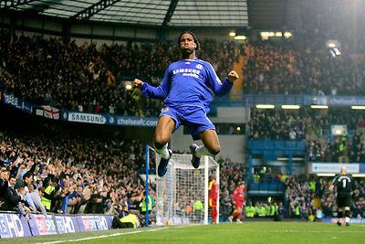 It\s a Birthday of King!
We wish a Very Happy Birthday to our Legendary King Didier Drogba!!!   