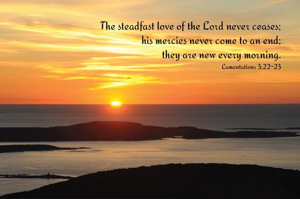 sharonePack's tweet photo. His❤️#Love is Steady and Sure
It ~Never runs out 
#Mercies New Every #Morning💛
Pic Via @lilo623 http://t.co/NFuKTZXRKv
