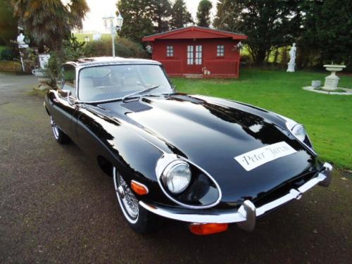 classic_trade's tweet image. Jaguar E Type 1969 2+2  classic.trade/vehicles/jagua…