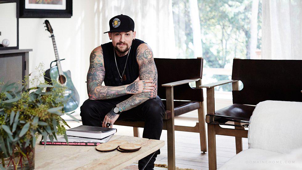 March 11th, wish Happy Birthday to American musician, Good Charlote guitarist, Benjamin \"Benji\" Madden. 