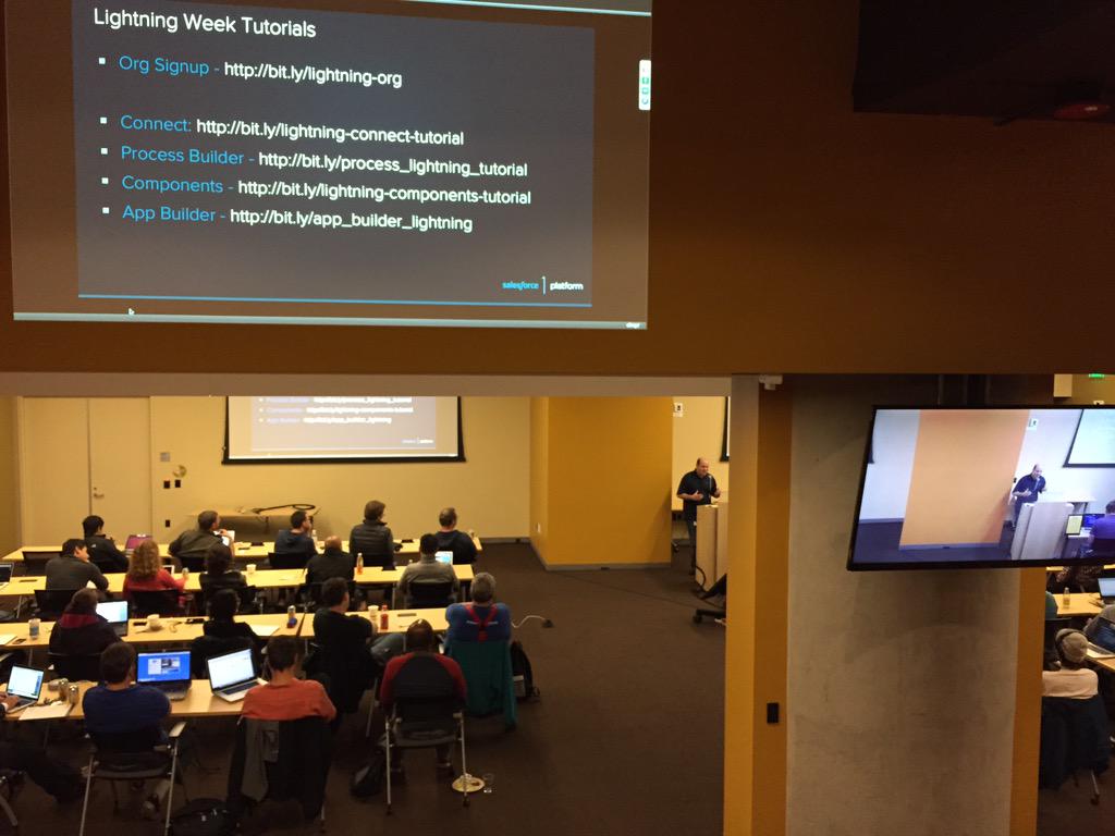 samantha_ready's tweet image. Can't make it to #lightningdevweek? Try some of the tutorials at home!