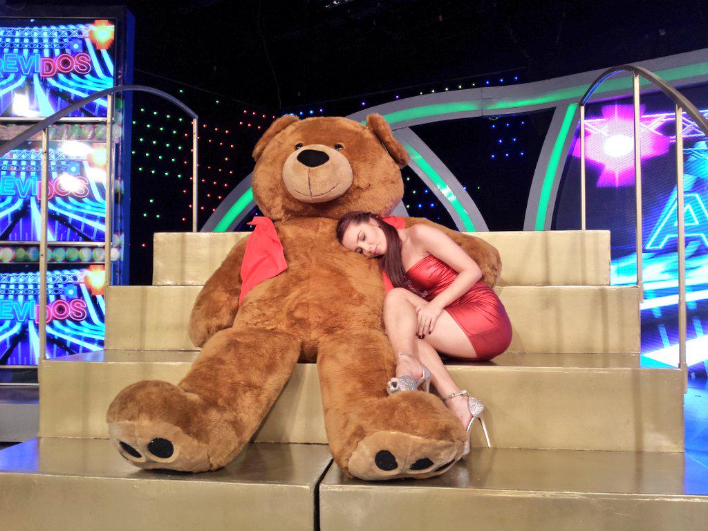 ¡Llévate #ElPremioAtrevido!
¿Quieres entradas?

Da RT a todas las fotos del #OsitoDormilon.
HT #YoPrefieroATREVIDOS.