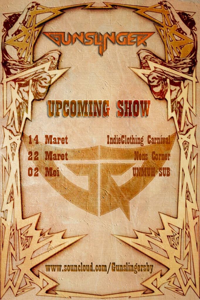 upcoming show,come and enjoy it